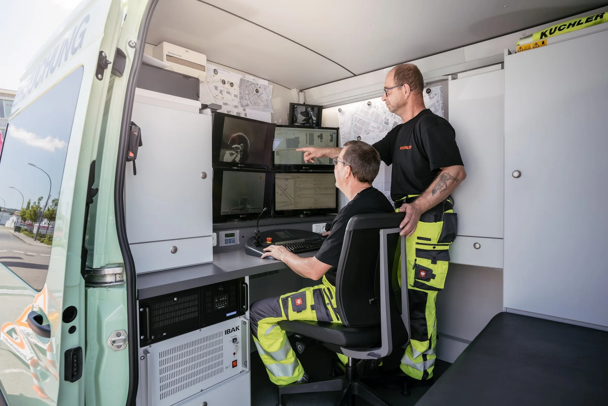 Über Saugbagger Eltville und Leistungen in Eltville und Umgebung