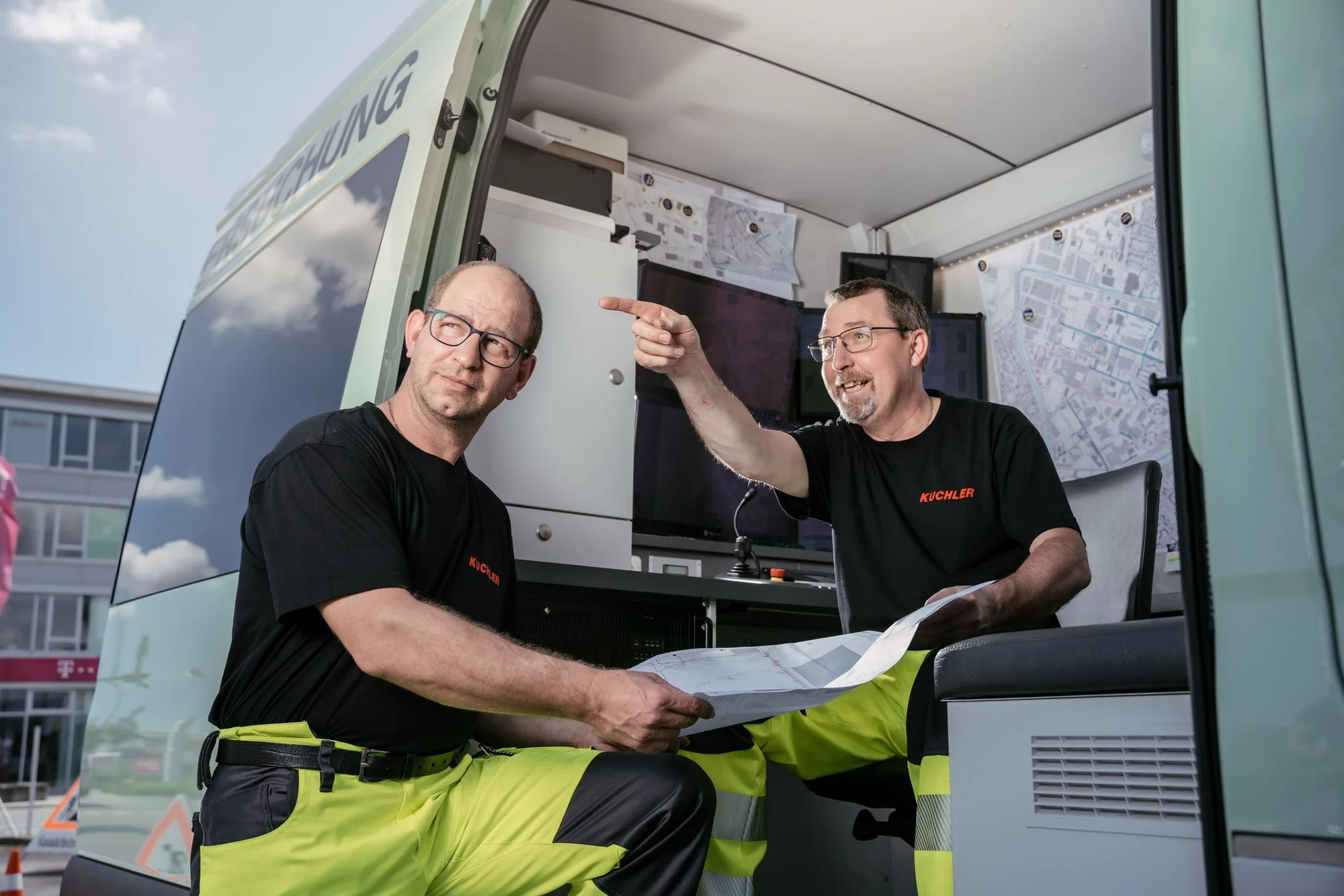 Kontakt zu Saugbagger Eltville