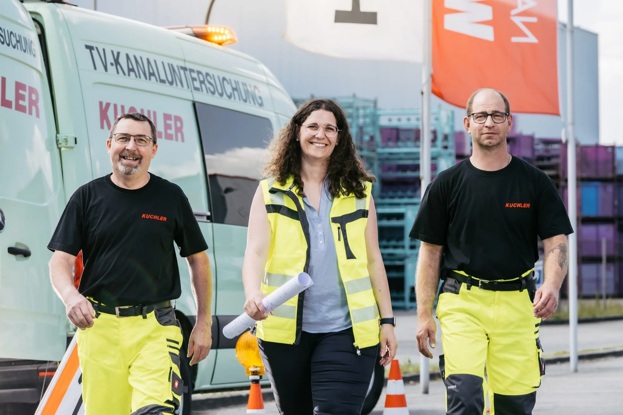 Saugbagger Eltville bei Saugbaggerarbeiten in Eltville und Umgebung